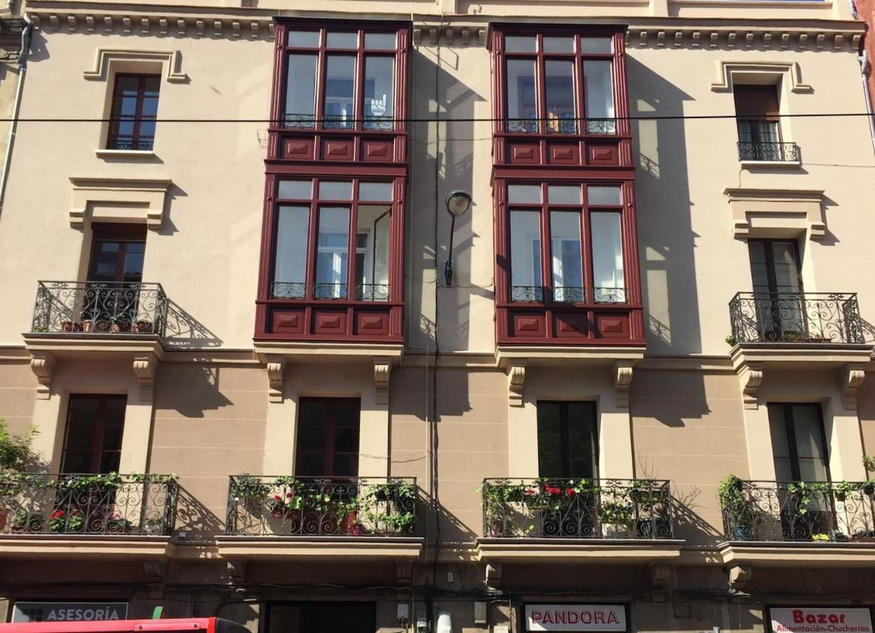 Bilbao Old Town 2 Bedrooms 4 Guests-Bilbao Casco Viejo 2 Dormitorios 4 Huespedes Ebi-306 외부 사진