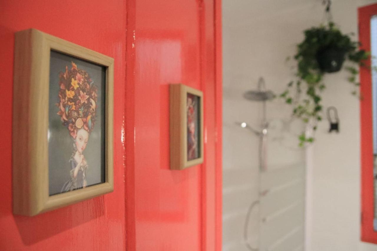 Bilbao Old Town 2 Bedrooms 4 Guests-Bilbao Casco Viejo 2 Dormitorios 4 Huespedes Ebi-306 외부 사진