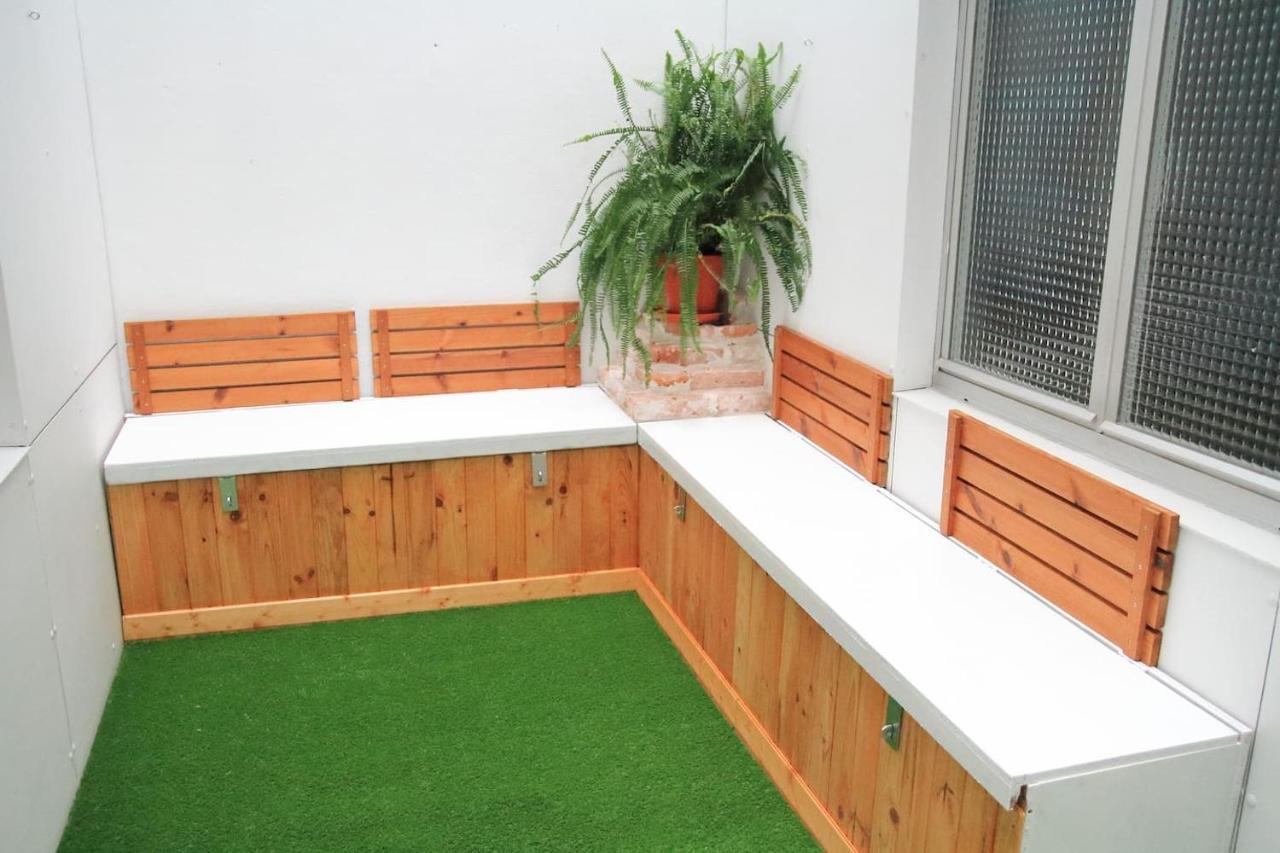Bilbao Old Town 2 Bedrooms 4 Guests-Bilbao Casco Viejo 2 Dormitorios 4 Huespedes Ebi-306 외부 사진