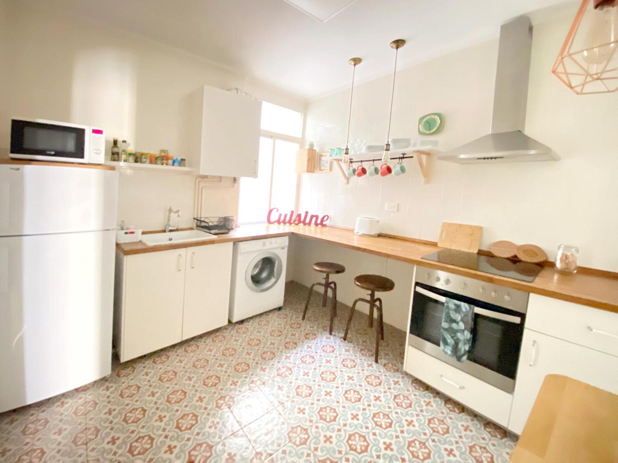 Bilbao Old Town 2 Bedrooms 4 Guests-Bilbao Casco Viejo 2 Dormitorios 4 Huespedes Ebi-306 외부 사진