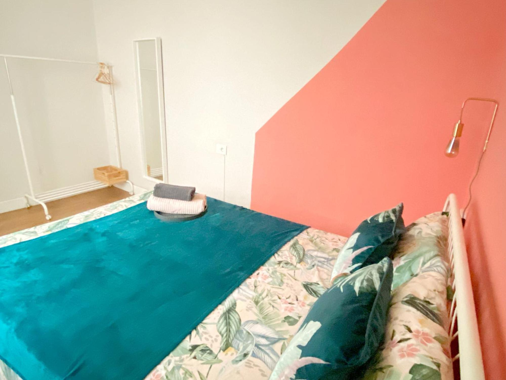 Bilbao Old Town 2 Bedrooms 4 Guests-Bilbao Casco Viejo 2 Dormitorios 4 Huespedes Ebi-306 외부 사진