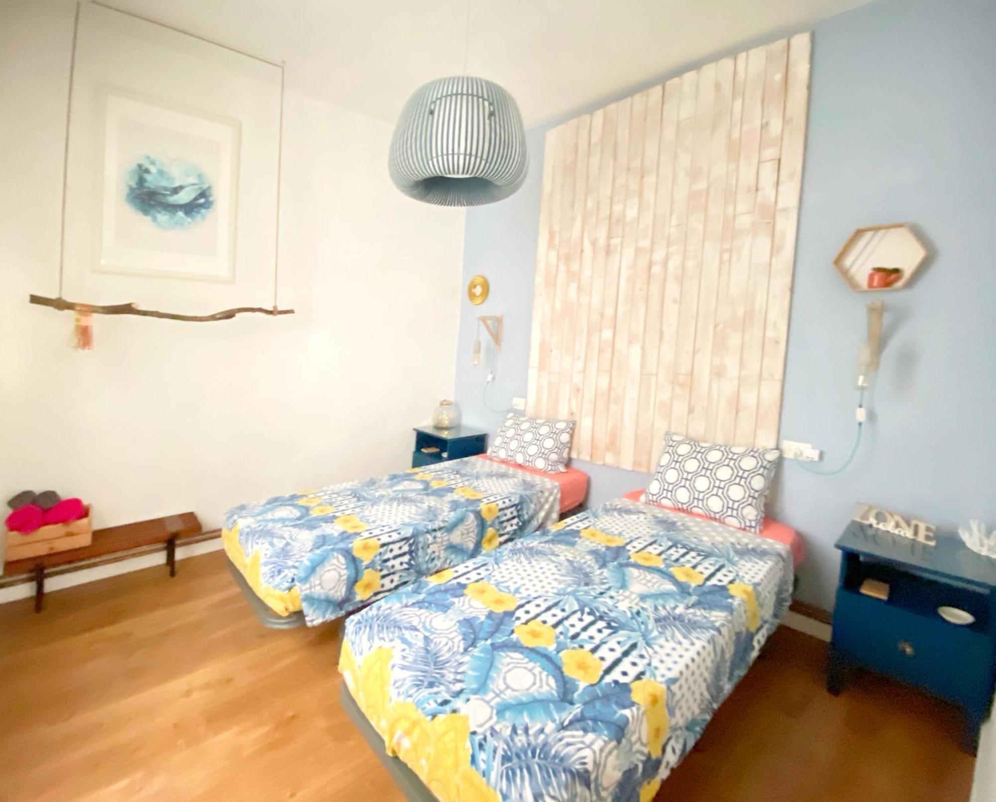 Bilbao Old Town 2 Bedrooms 4 Guests-Bilbao Casco Viejo 2 Dormitorios 4 Huespedes Ebi-306 외부 사진