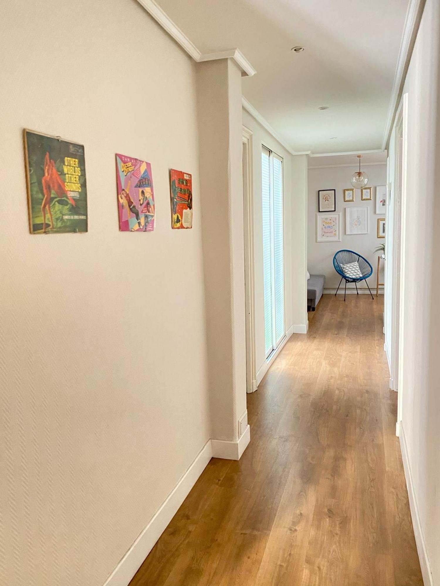 Bilbao Old Town 2 Bedrooms 4 Guests-Bilbao Casco Viejo 2 Dormitorios 4 Huespedes Ebi-306 외부 사진