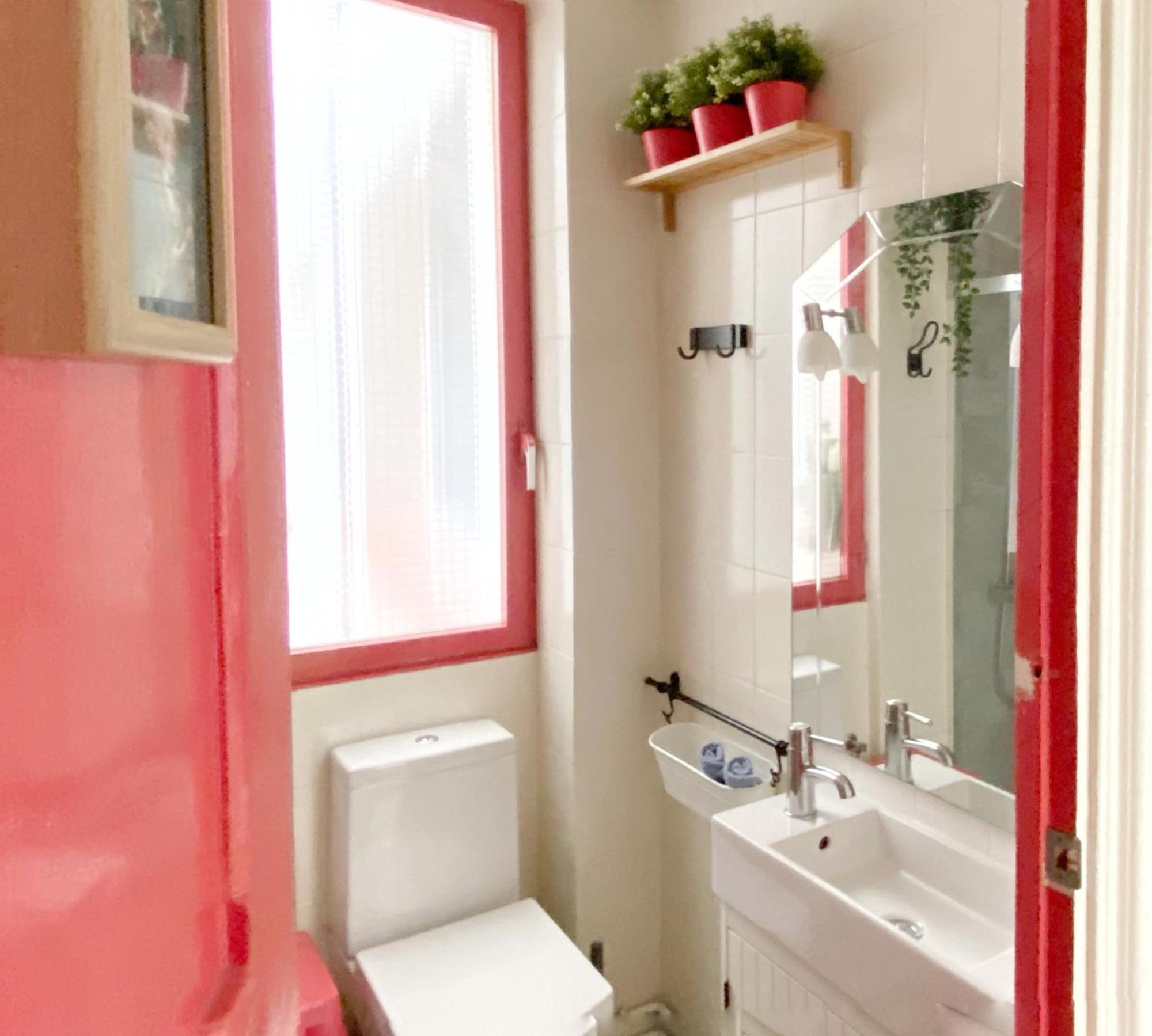 Bilbao Old Town 2 Bedrooms 4 Guests-Bilbao Casco Viejo 2 Dormitorios 4 Huespedes Ebi-306 외부 사진