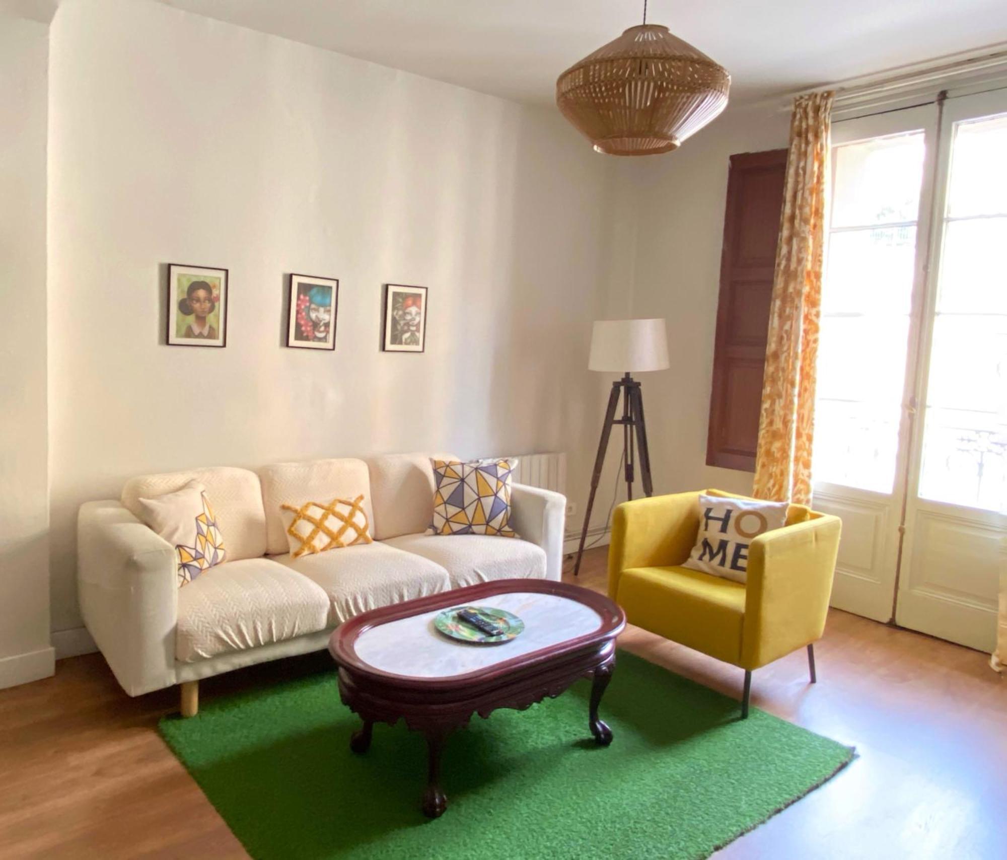 Bilbao Old Town 2 Bedrooms 4 Guests-Bilbao Casco Viejo 2 Dormitorios 4 Huespedes Ebi-306 외부 사진
