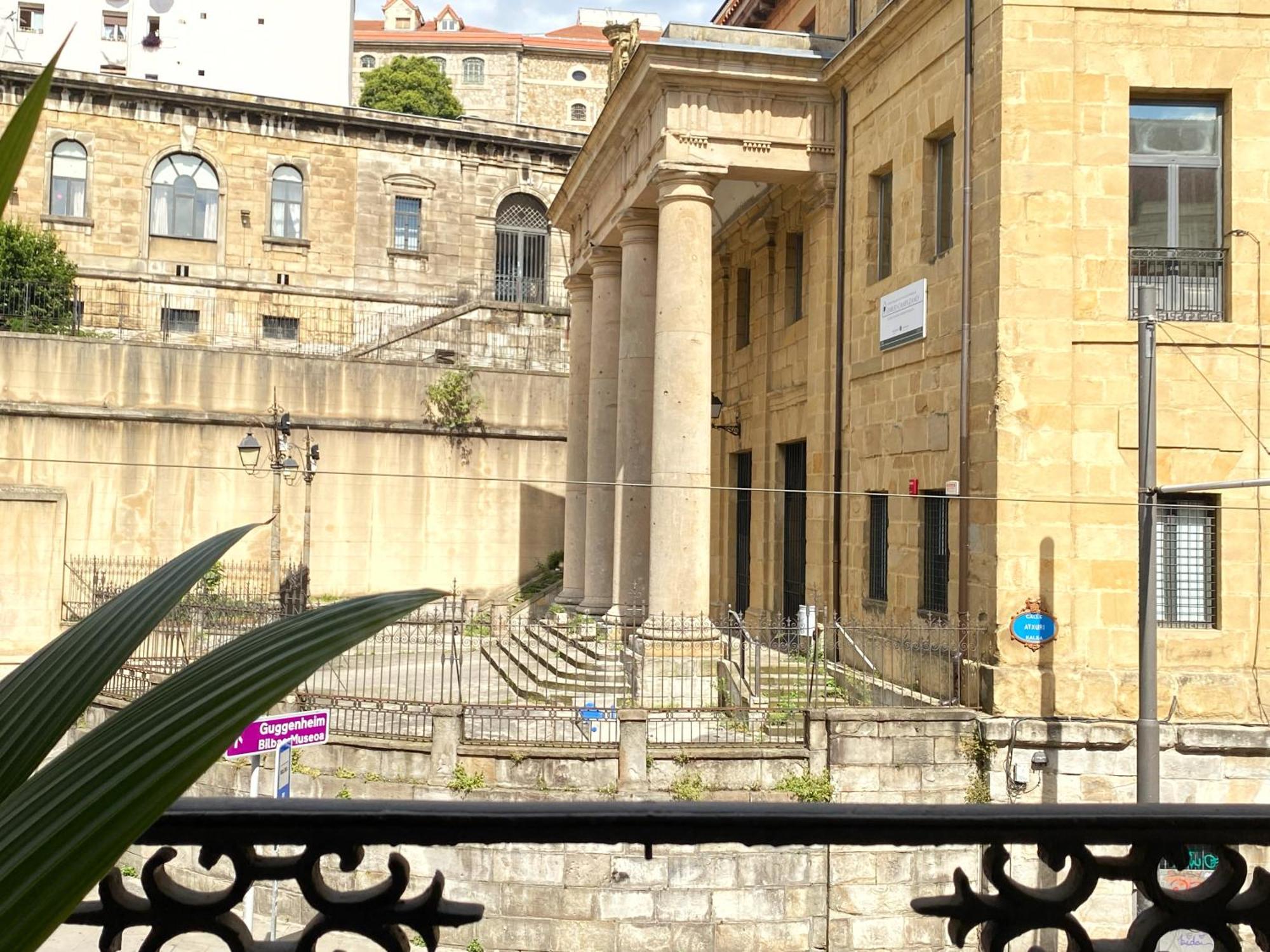 Bilbao Old Town 2 Bedrooms 4 Guests-Bilbao Casco Viejo 2 Dormitorios 4 Huespedes Ebi-306 외부 사진